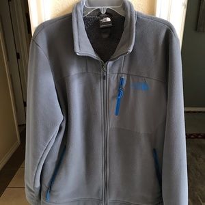 Men’s North Face jacket medium